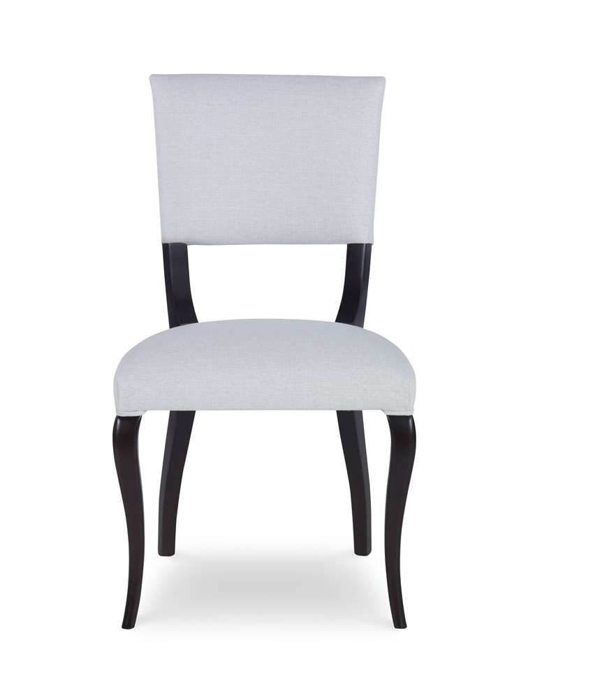 Century Furniture - Century - Clay Side Chair - 3495S-V1 veiw 4