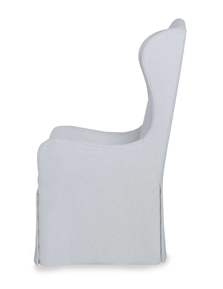 Century Furniture - Century  - Harmony Host Chair - 3386A-V1 veiw 2