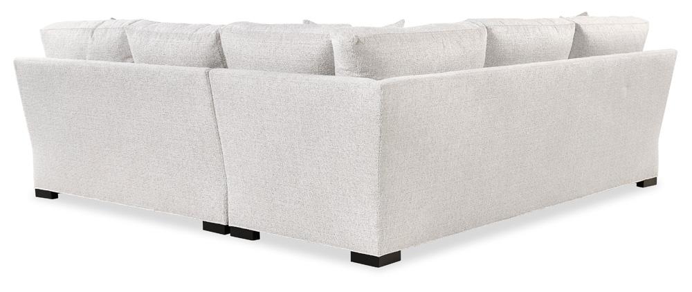 Century Furniture - Century Home Elegance Cornerstone Sectional In 71687L11 - LTD7600-4372-V3 veiw 2