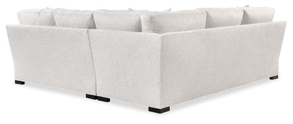 Century Furniture - Century Home Elegance Cornerstone Sectional In 71687L11 - LTD7600-4372-V3 veiw 2