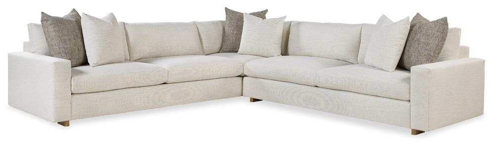 Century Furniture - Century Home Elegance Great Room 40D 2-Piece Sectional - LTD7100-4352-V5 veiw 1