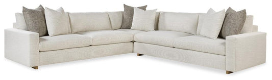 Century Furniture - Century Home Elegance Great Room 40D 2-Piece Sectional - LTD7100-4352-V5 veiw 1