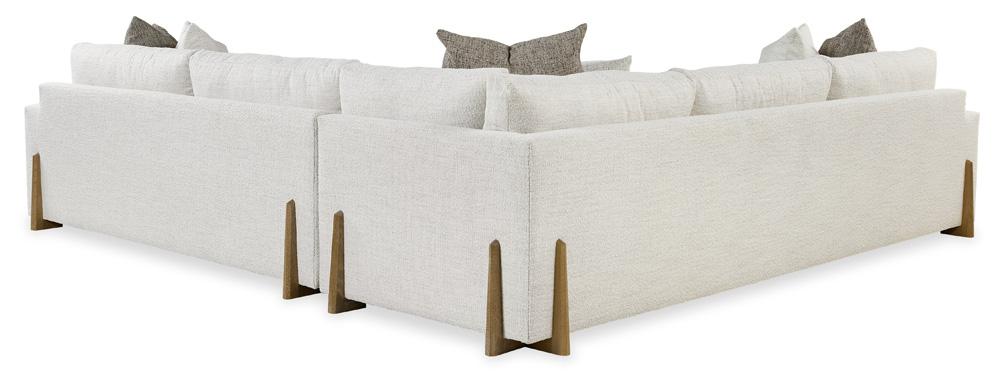 Century Furniture - Century Home Elegance Great Room 40D 2-Piece Sectional - LTD7100-4352-V5 veiw 2