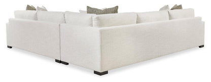 Century Furniture - Century Home Elegance Great Room 40D Two-Piece Sectional - LTD7100-4352-V4 veiw 2