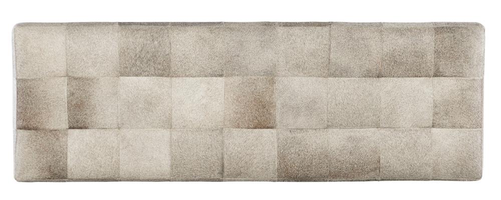 Century Furniture - Century Trading Company Sterling Bench - PLR-18903-STERLING veiw 3