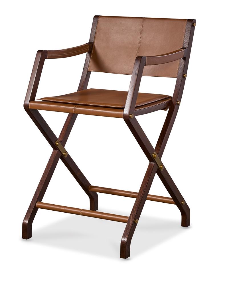 Century Furniture - Century Trading Company Sturges Counter Stool - PLA-1900C-V1 veiw 1