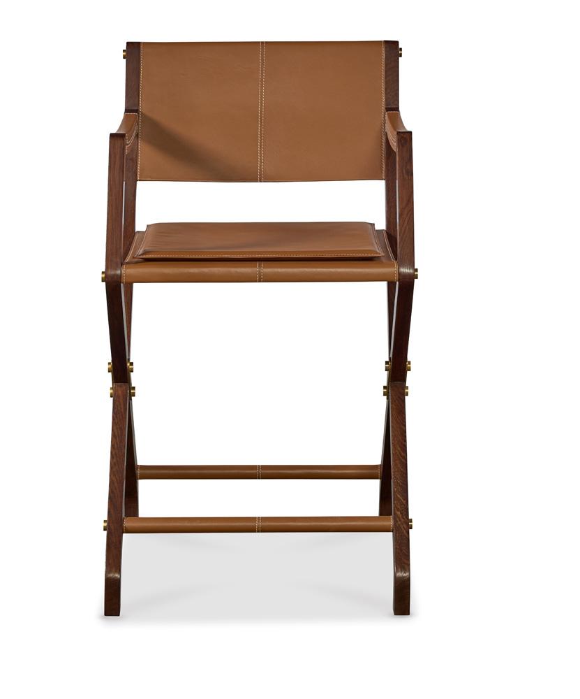 Century Furniture - Century Trading Company Sturges Counter Stool - PLA-1900C-V1 veiw 2