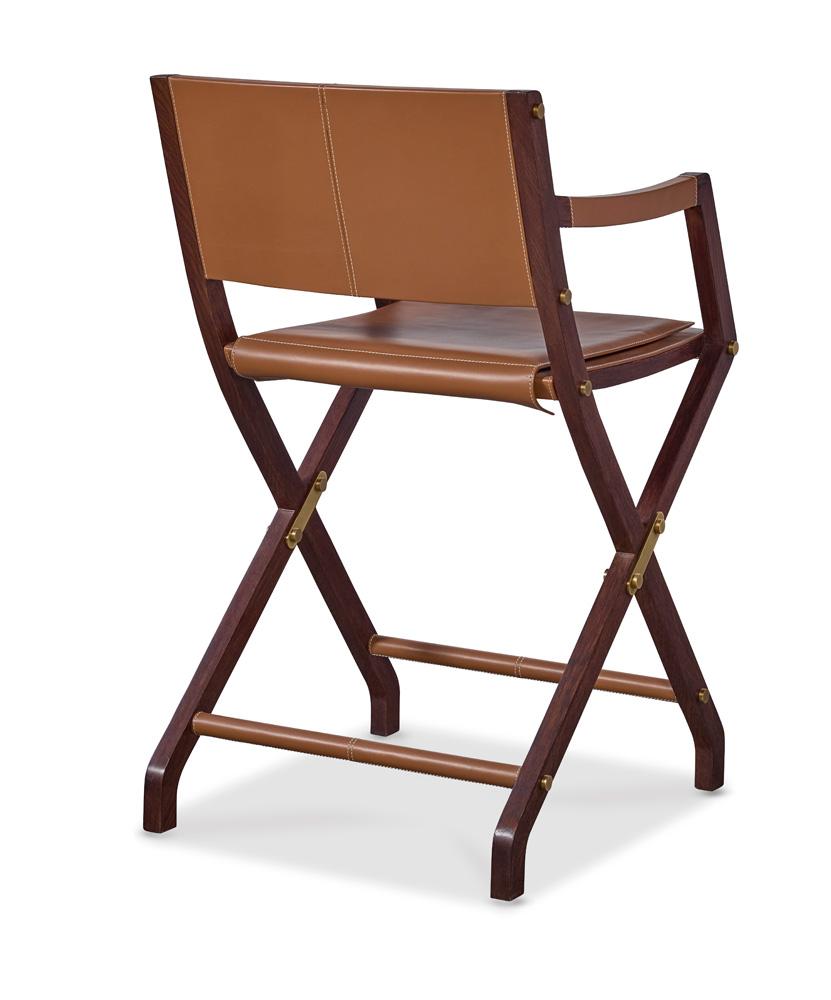 Century Furniture - Century Trading Company Sturges Counter Stool - PLA-1900C-V1 veiw 4