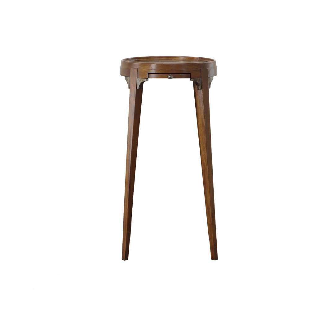 Century Furniture - Chapman Chairside Table - SF6055 veiw 3