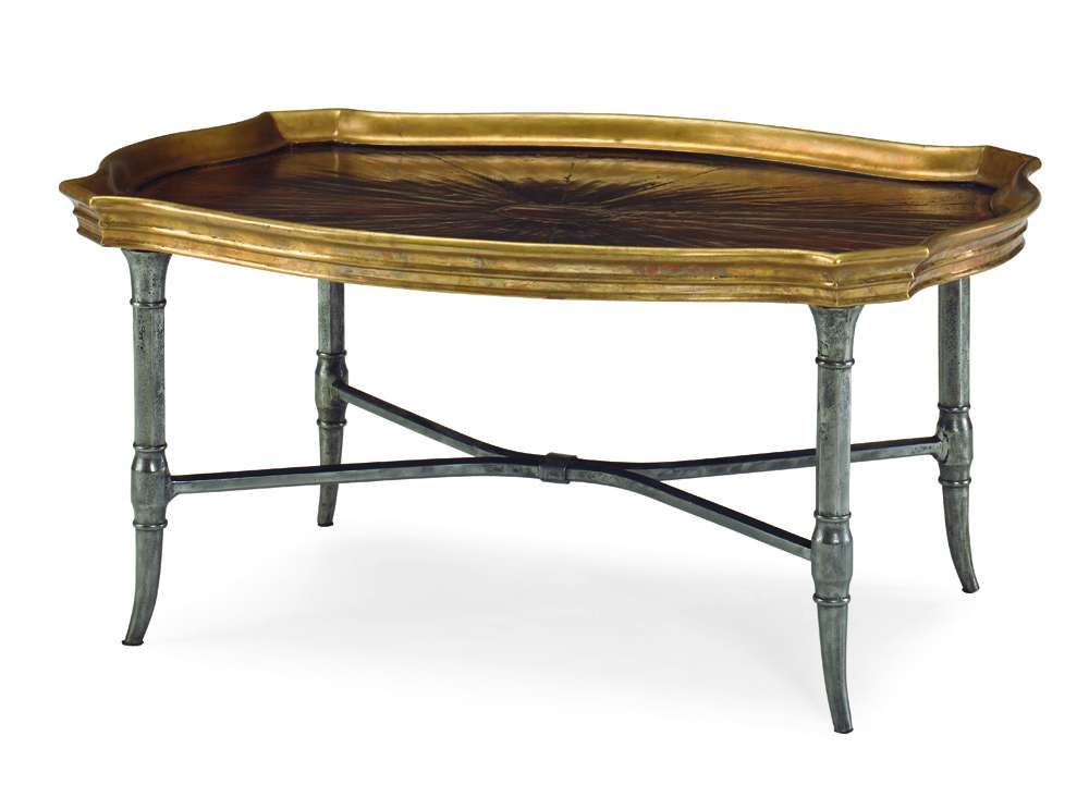 Century Furniture - Chateau Lyon - Baltand Cocktail Table - 431-603 veiw 1