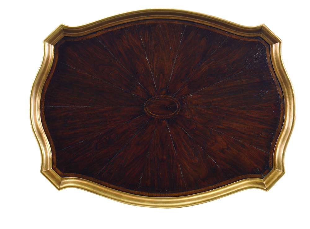 Century Furniture - Chateau Lyon - Baltand Cocktail Table - 431-603 veiw 2