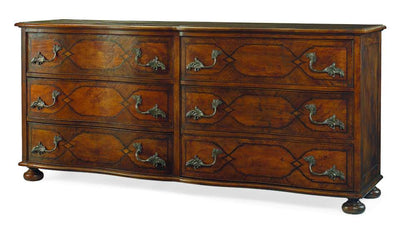 Century Furniture - Chateau Lyon - Debourg Dresser - 43H-207_CLOSEOUT veiw 1