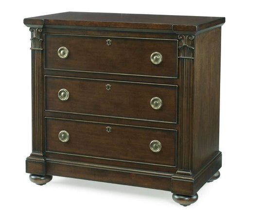 Century Furniture - Chelsea Club - Bywater Nightstand - 36H-222 veiw 1