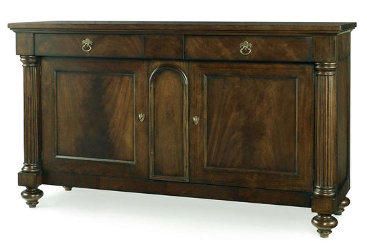 Century Furniture - Chelsea Club - Cadogan Garden Credenza - 36H-403 veiw 1