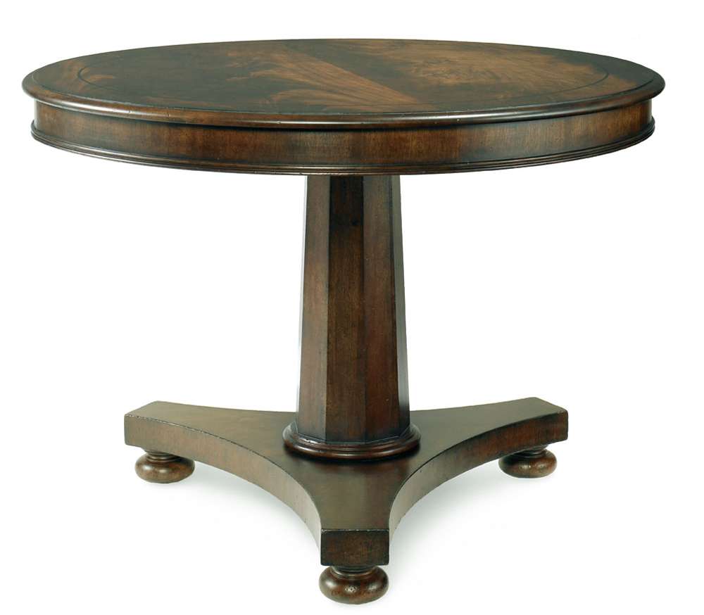 Century Furniture - Chelsea Club - Crosby Hall Center Table - 36H-752 veiw 1