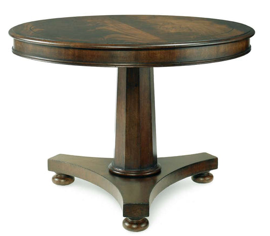 Century Furniture - Chelsea Club - Crosby Hall Center Table - 36H-752 veiw 1
