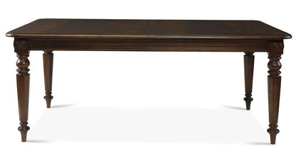 Century Furniture - Chelsea Club - Godfrey Dining Table - 36H-301 veiw 1