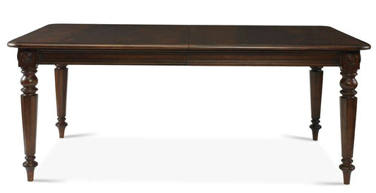 Century Furniture - Chelsea Club - Godfrey Dining Table - 36H-301 veiw 1