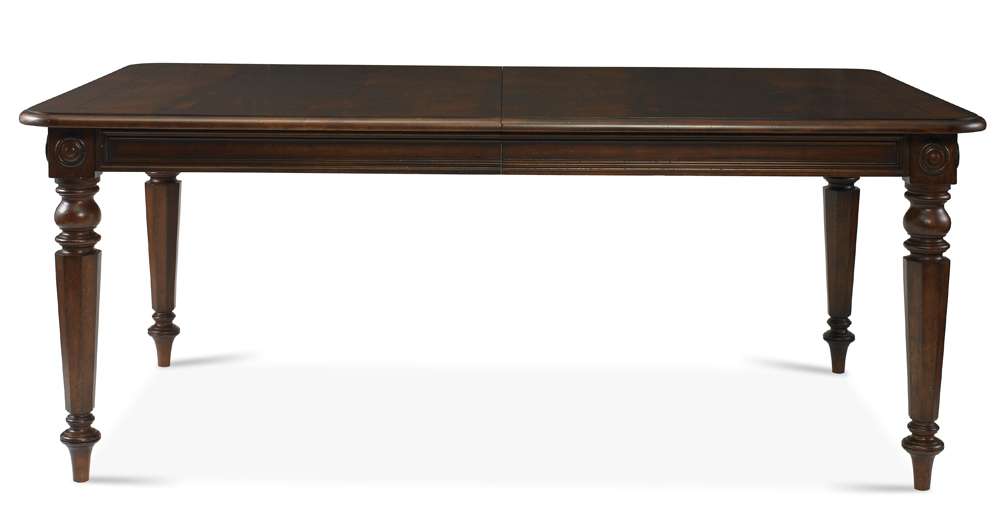 Century Furniture - Chelsea Club - Godfrey Dining Table - 36H-301 veiw 2