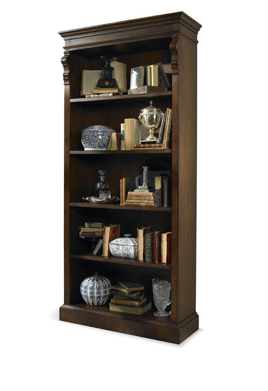 Century Furniture - Chelsea Club - Oxford Bookcase - 36H-781 veiw 1