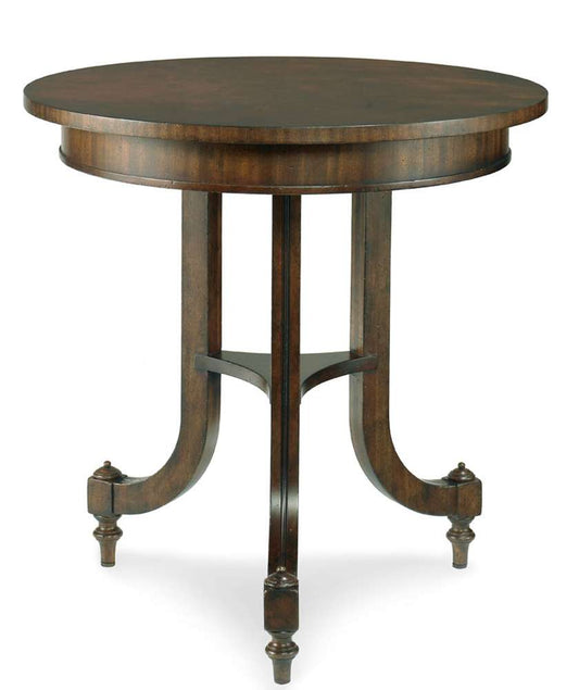 Century Furniture - Chelsea Club - Swan Walk Lamp Table - 36H-621 veiw 1
