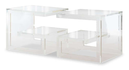 Century Furniture - Chin Hua - Fushun Bunching Cocktail (Acrylic) - 69A-605 veiw 1