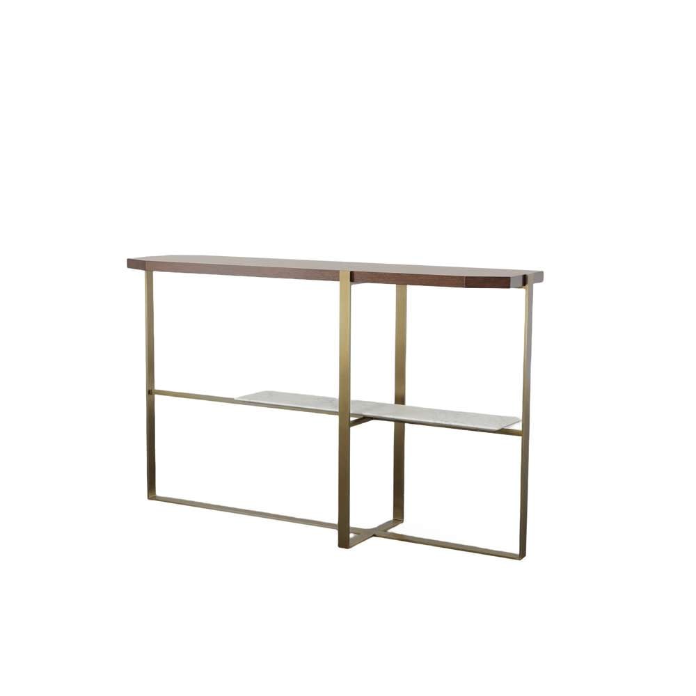Century Furniture - Compositions - Console Table - C9A-723 veiw 1