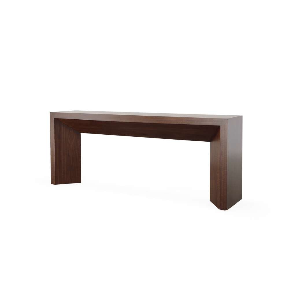 Century Furniture - Compositions - Console Table - C9H-722 veiw 1