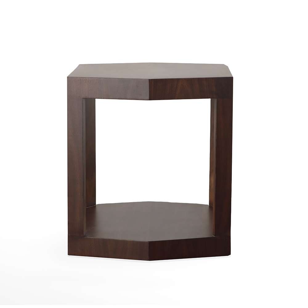 Century Furniture - Compositions - Side Table - C9H-622 veiw 2