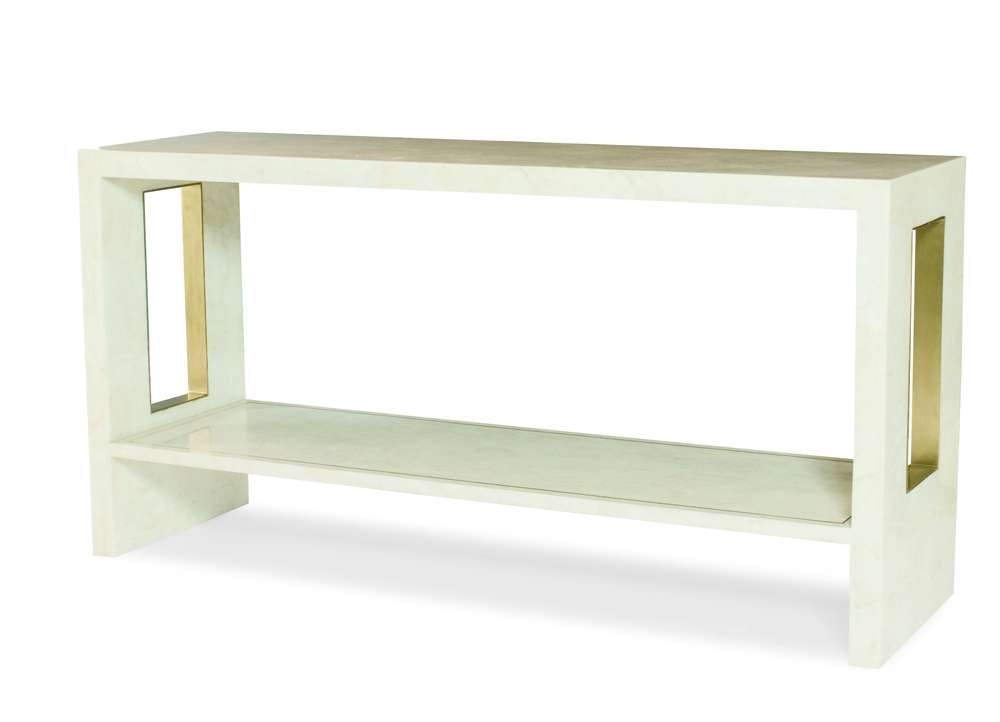 Century Furniture - Console Table - SF5472 veiw 1
