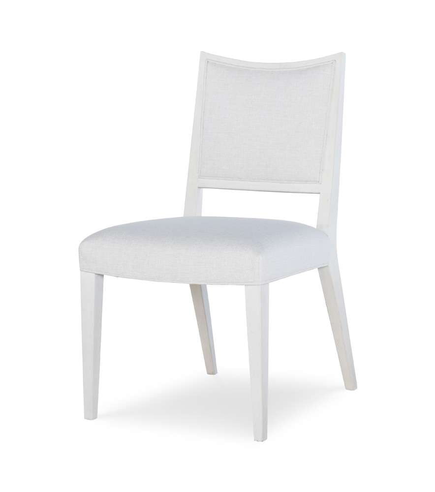 Century Furniture - Corso Off-white, Coconut Corso Side Chair  - C11-531-V1 veiw 1