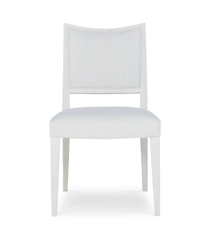 Century Furniture - Corso Off-white, Coconut Corso Side Chair  - C11-531-V1 veiw 2