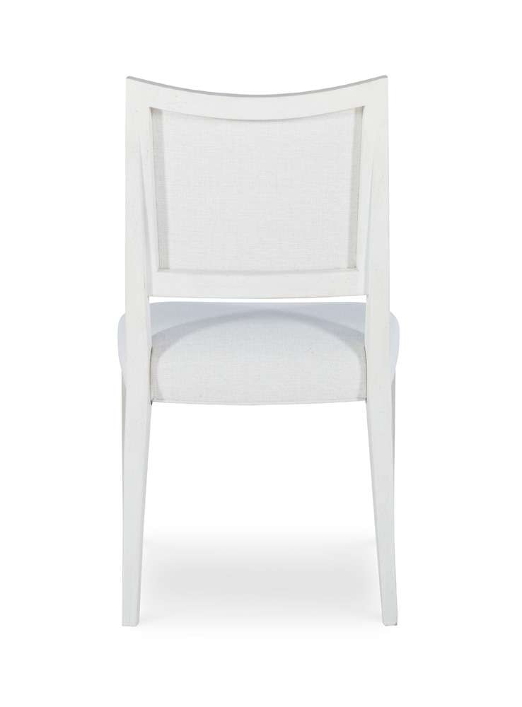 Century Furniture - Corso Off-white, Coconut Corso Side Chair  - C11-531-V1 veiw 3