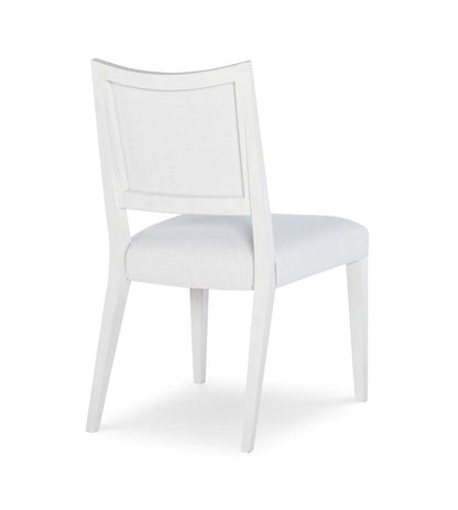 Century Furniture - Corso Off-white, Coconut Corso Side Chair  - C11-531-V1 veiw 4