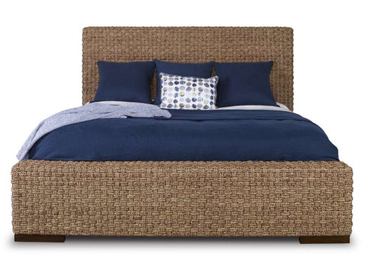 Century Furniture - Curate - Abaco Bed - King - CT6018K-NT veiw 2