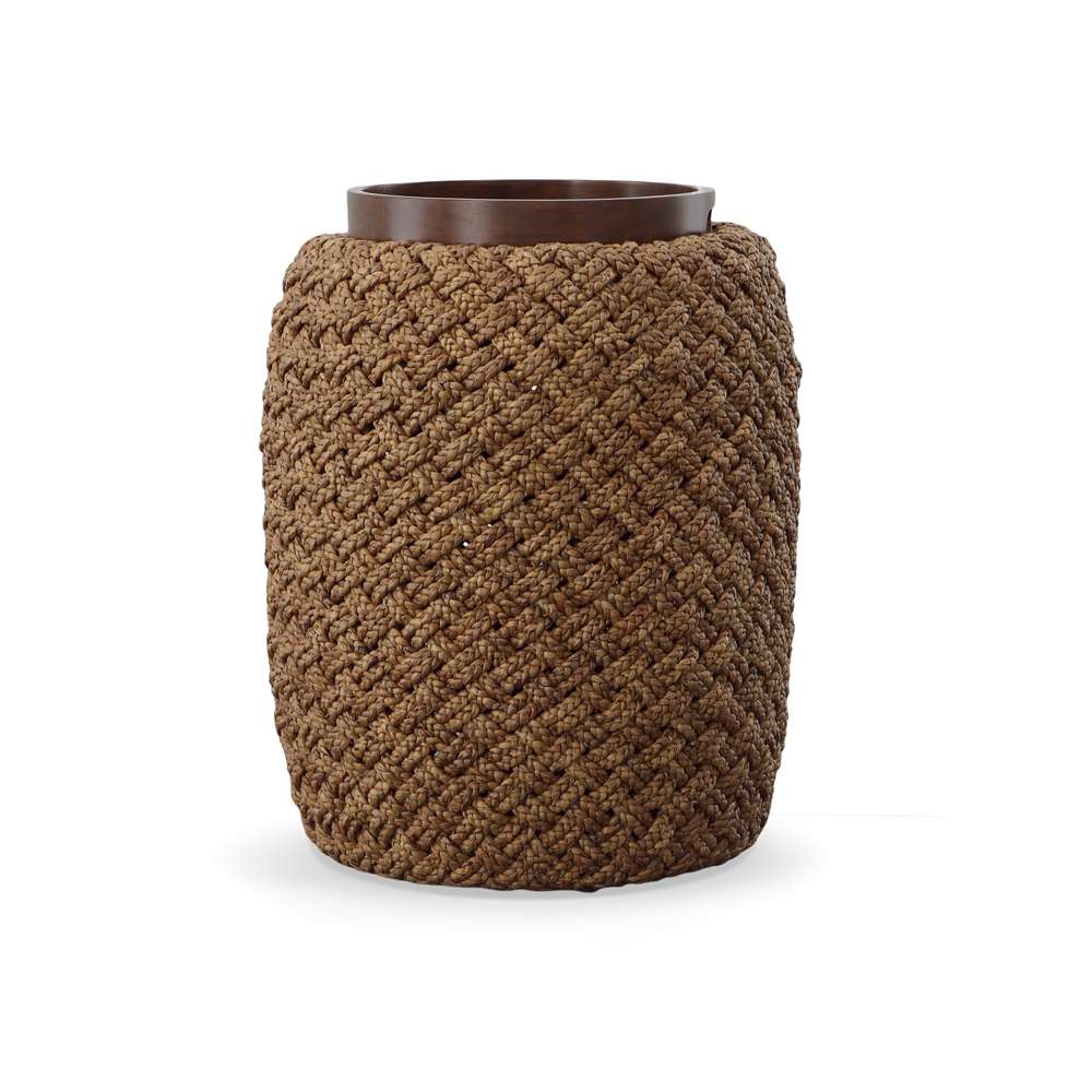 Century Furniture - Curate - Abaco Side Table - CT6038-NT veiw 2