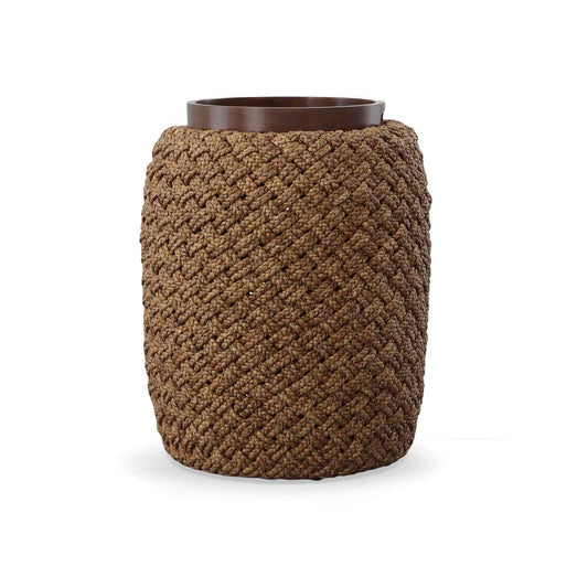 Century Furniture - Curate - Abaco Side Table - CT6038-NT veiw 2