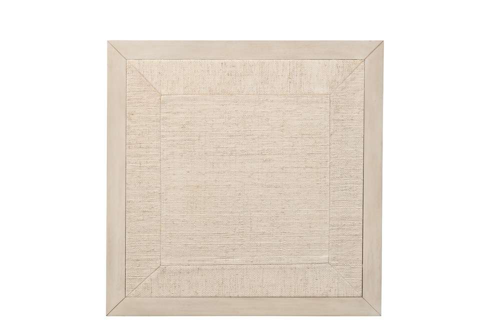 Century Furniture - Curate Off-white Atlas Side Table - CT6020-CN veiw 3