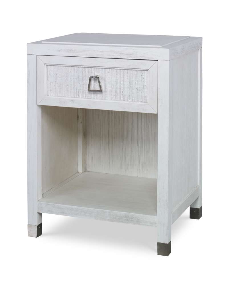 Century Furniture - Curate - Atlas Single Drawer Nightstand - CT6004-CN veiw 1
