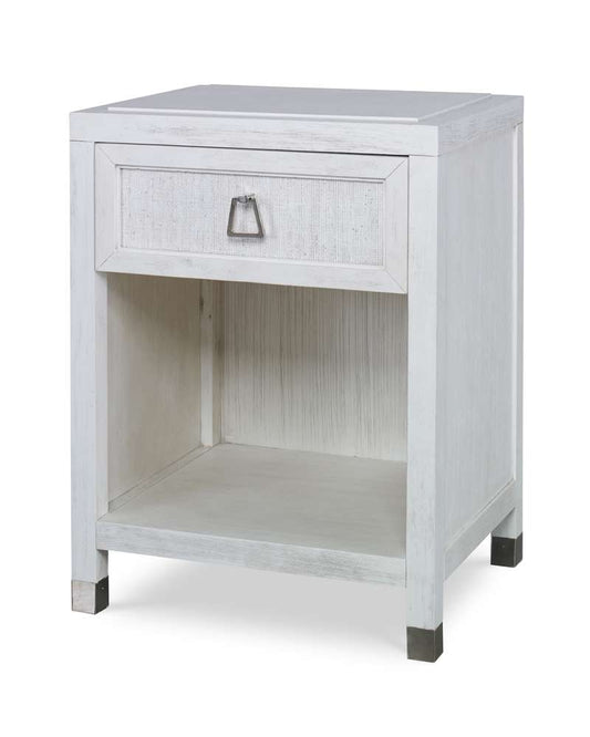 Century Furniture - Curate - Atlas Single Drawer Nightstand - CT6004-CN veiw 1