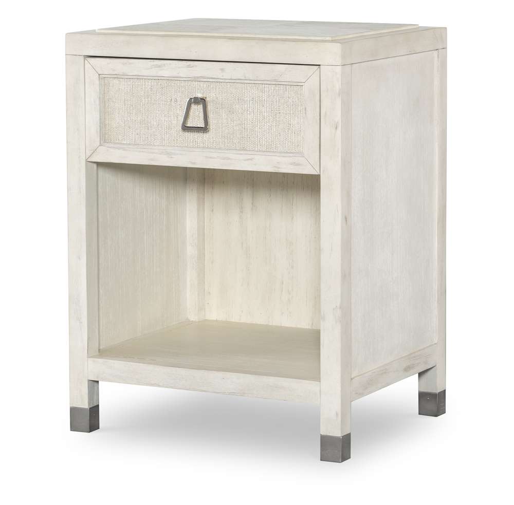 Century Furniture - Curate - Atlas Single Drawer Nightstand - CT6004-CN veiw 2