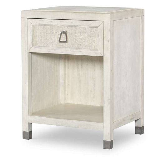 Century Furniture - Curate - Atlas Single Drawer Nightstand - CT6004-CN veiw 2