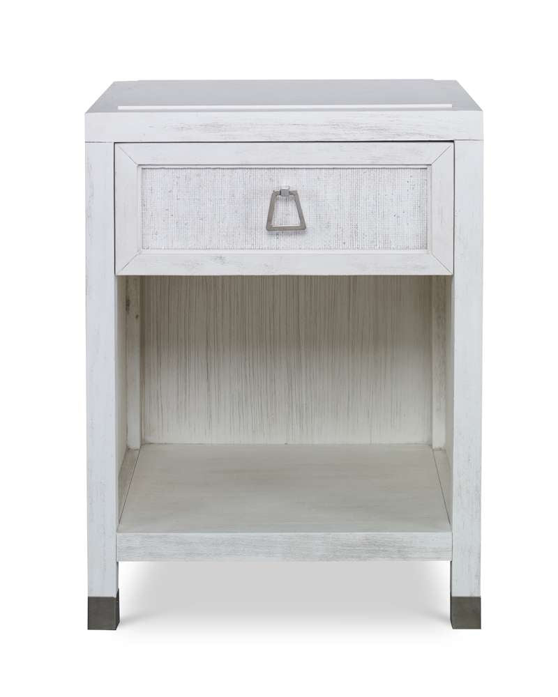 Century Furniture - Curate - Atlas Single Drawer Nightstand - CT6004-CN veiw 3