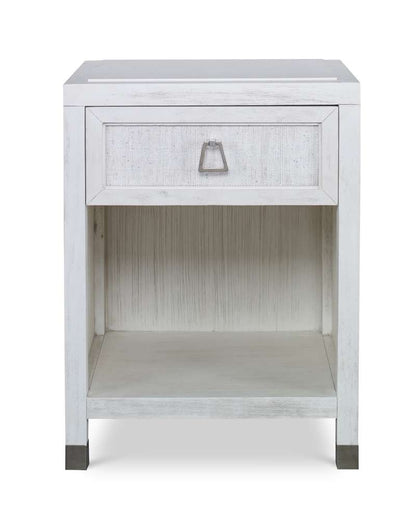 Century Furniture - Curate - Atlas Single Drawer Nightstand - CT6004-CN veiw 3