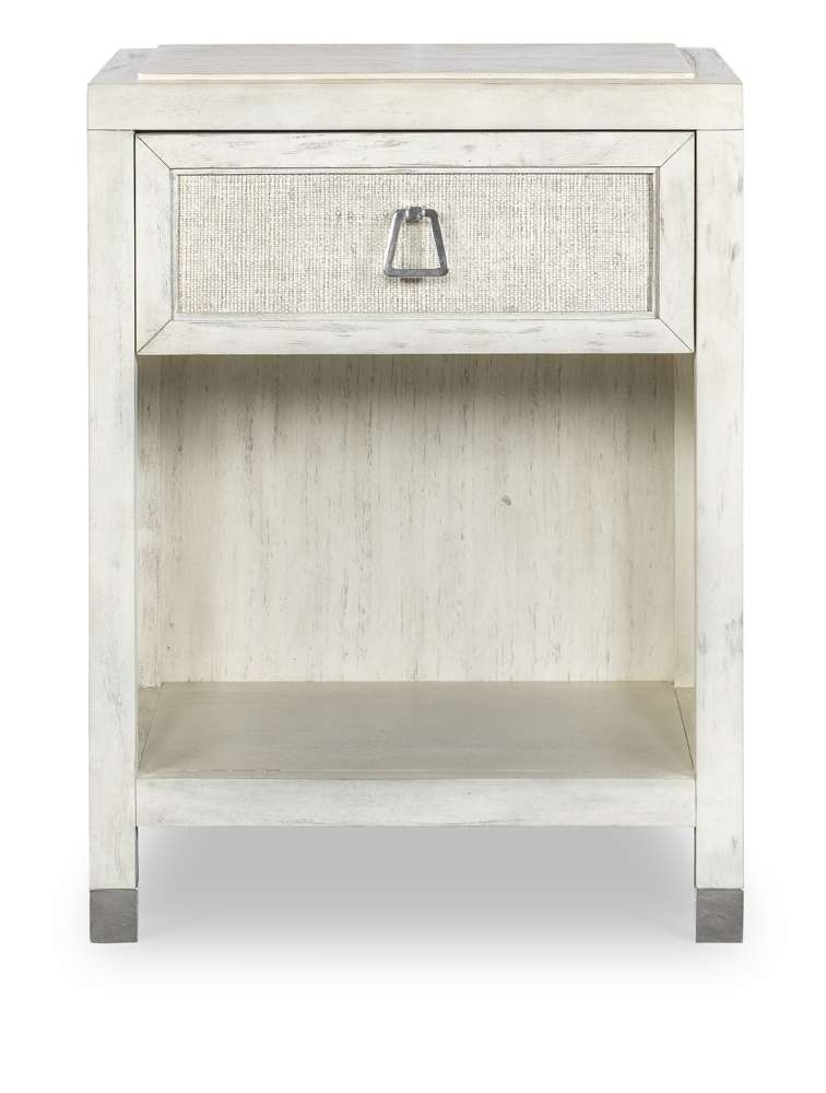 Century Furniture - Curate - Atlas Single Drawer Nightstand - CT6004-CN veiw 4