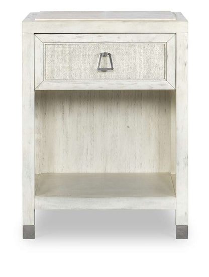 Century Furniture - Curate - Atlas Single Drawer Nightstand - CT6004-CN veiw 4