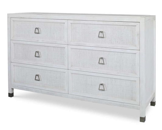 Century Furniture - Curate - Atlas Six Drawer Dresser - CT6003-CN veiw 1