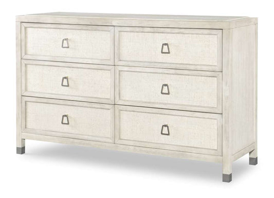 Century Furniture - Curate - Atlas Six Drawer Dresser - CT6003-CN veiw 2