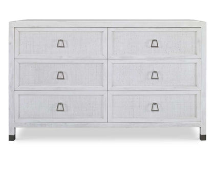 Century Furniture - Curate - Atlas Six Drawer Dresser - CT6003-CN veiw 3