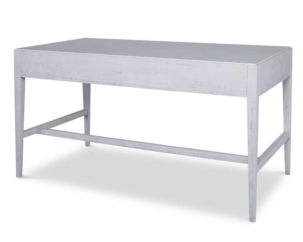 Century Furniture - Curate - Atlas Three Drawer Desk - CT6012-CN veiw 1
